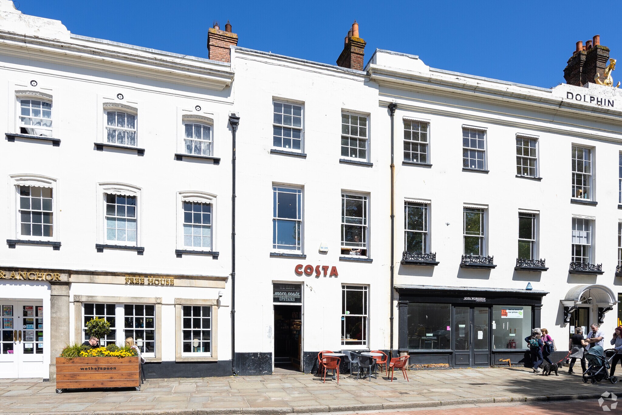 8 West St, Chichester à louer Photo principale– Image 1 sur 3