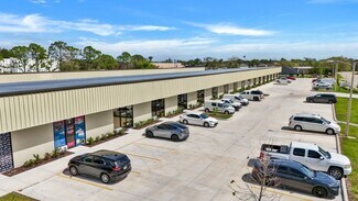 Plus de détails pour 3501 Commerce, Kissimmee, FL - Industriel/Logistique à louer