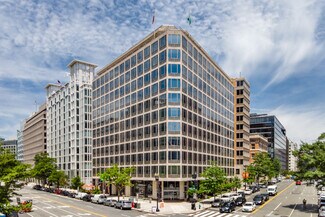 Plus de détails pour 1701 Pennsylvania Ave NW, Washington, DC - Local commercial à louer