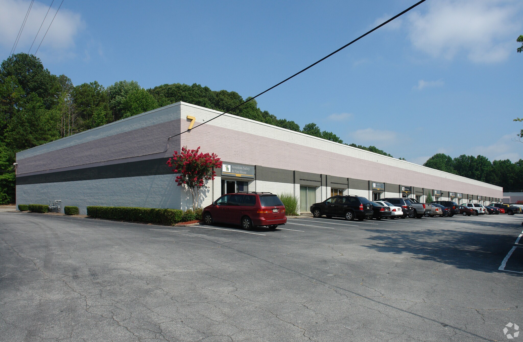 3848-3874 Oakcliff Industrial Ct, Doraville, GA à louer Photo principale– Image 1 sur 9