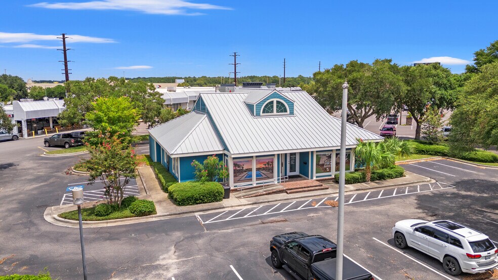 3348 S Highway 17, Murrells Inlet, SC à vendre - Photo de l’immeuble – Image 1 sur 27