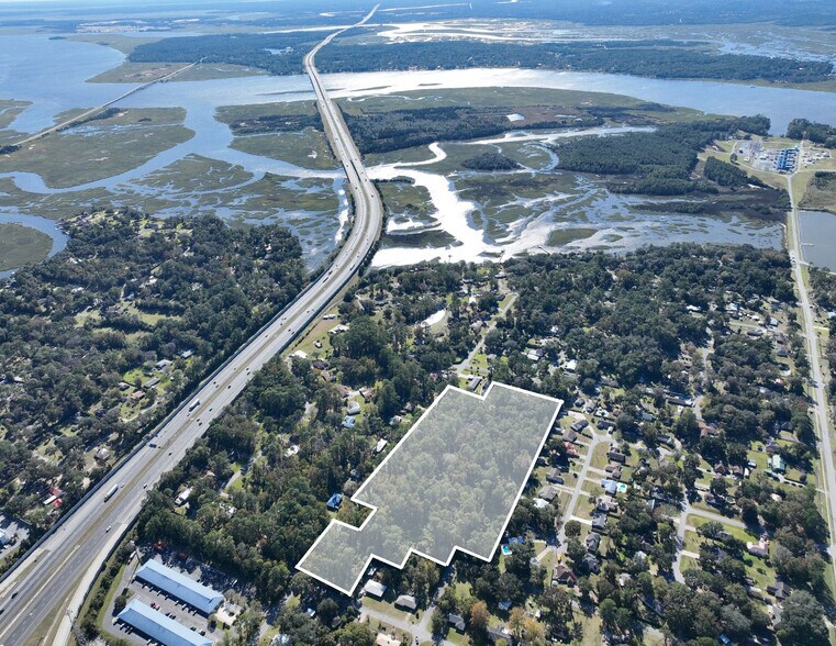 502 Butler Dr, Brunswick, GA à vendre - Photo de l’immeuble – Image 1 sur 11