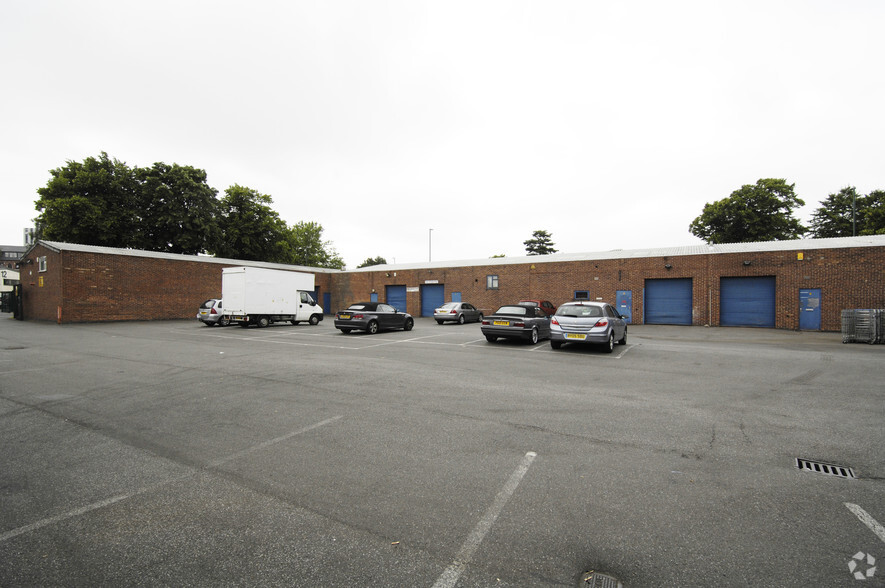 Alfred St S, Nottingham à louer - Photo de l’immeuble – Image 1 sur 6