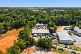 Plus de détails pour 874 Davis Dr, Conyers, GA - Local d’activités à vendre