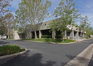 Plus de détails pour 4685 Runway St, Simi Valley, CA - Industriel/Logistique à louer