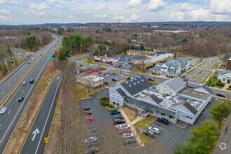 2285 Whitney Ave, Hamden, CT - VUE AÉRIENNE  vue de carte