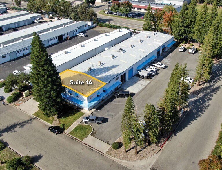 6172 Meister Way, Anderson, CA à vendre - Photo de l’immeuble – Image 1 sur 12
