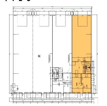 4270 US Highway 421 Hwy N, Wilmington, NC à louer Plan d’étage– Image 1 sur 1