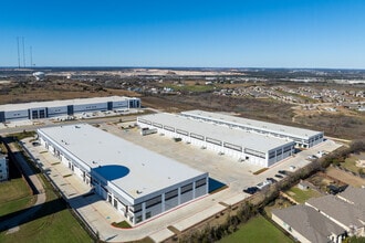 1301 Blue Ridge Dr, Georgetown, TX - Vue aérienne  vue de carte - Image1