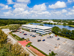 3710 Corporex Park Dr, Tampa, FL - VUE AÉRIENNE  vue de carte - Image1