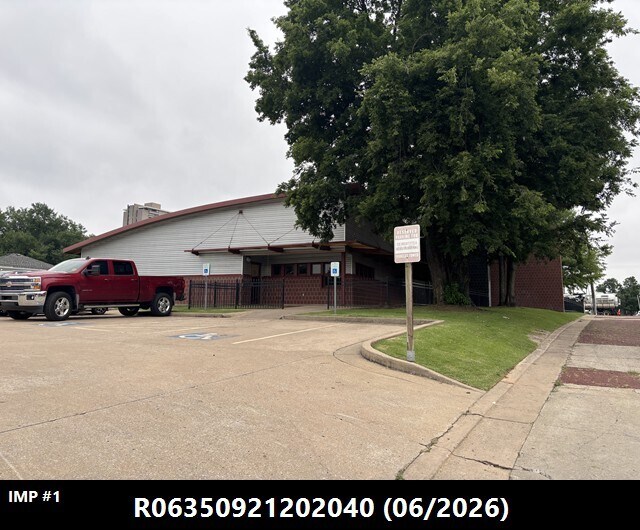 1401 S Denver Ave, Tulsa, OK à vendre - Photo de l’immeuble – Image 2 sur 2