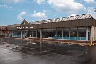 Plus de détails pour 1649 Route 38, Mount Holly, NJ - Local commercial à louer