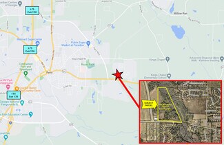 Plus de détails pour Highway 341 S, Perry, GA - Terrain à vendre