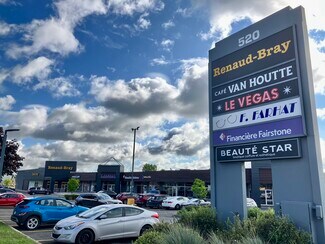 Plus de détails pour 520 Boul Saint-Joseph, Drummondville, QC - Local commercial à louer