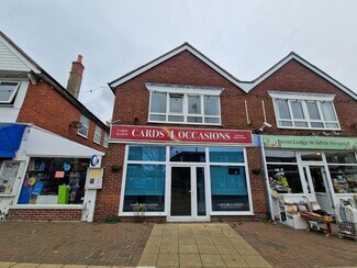 Plus de détails pour 17 Mengham Rd, Hayling Island - Local commercial à louer