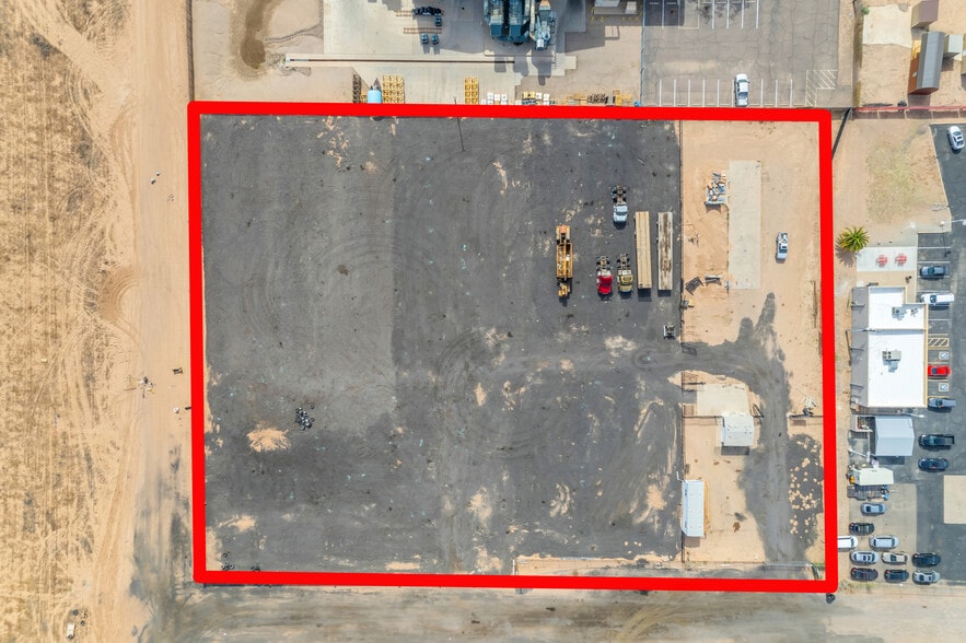 845 W Gila Bend Hwy, Casa Grande, AZ à vendre - Photo de l’immeuble – Image 3 sur 16