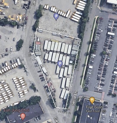 Plan de site