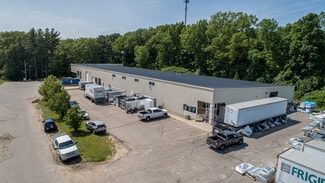 Plus de détails pour 8213 Neptune Dr, Kalamazoo, MI - Industriel/Logistique à vendre