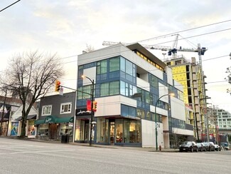 Plus de détails pour 2203-2207 Granville St, Vancouver, BC - Logement à vendre