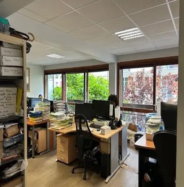 Bureau dans Paris à louer - Photo intérieure – Image 3 sur 9