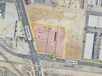 Plus de détails pour 8420 Atlantic Ave, Cudahy, CA - Terrain à louer
