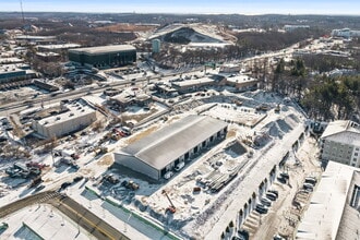 128 Newbury St, Peabody, MA - Vue aérienne  vue de carte - Image1