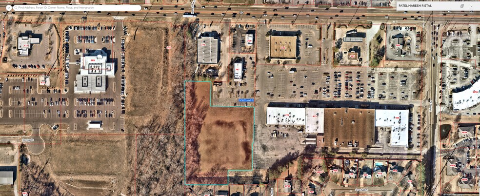 755 Goodman E Rd, Southaven, MS à vendre - Aérien – Image 2 sur 26