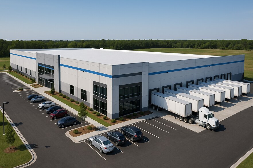 5133 GA-99 Hwy, Brunswick, GA à louer - Photo de l’immeuble – Image 1 sur 4