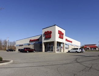 Plus de détails pour 2220 S Locust St S, Canal Fulton, OH - Local commercial à louer