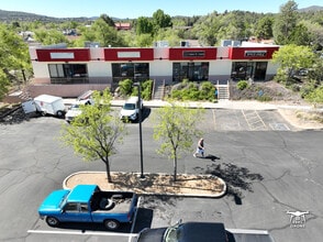 317 Garden St, Prescott, AZ à louer Photo de l’immeuble– Image 1 sur 5