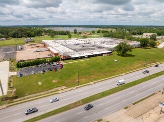 Plus de détails pour 650 Hwy 412 W, Siloam Springs, AR - Industriel/Logistique à louer