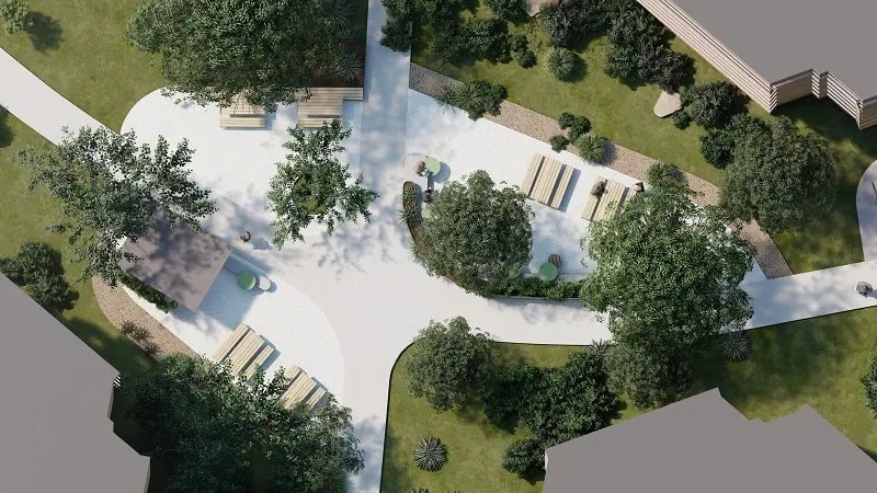 Bureau dans Blagnac à louer - Photo de l’immeuble – Image 1 sur 25