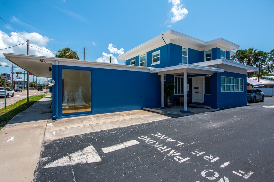 803 S Fort Harrison Ave, Clearwater, FL à vendre - Photo de l’immeuble – Image 3 sur 45