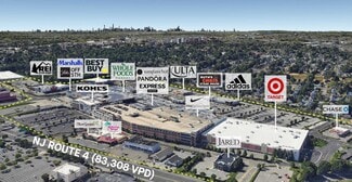 Plus de détails pour 1 Bergen Town Center, Paramus, NJ - Local commercial à louer