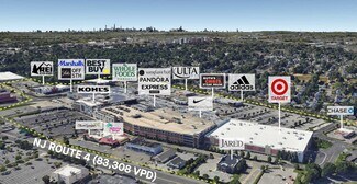 Plus de détails pour 1 Bergen Town Center, Paramus, NJ - Local commercial à louer