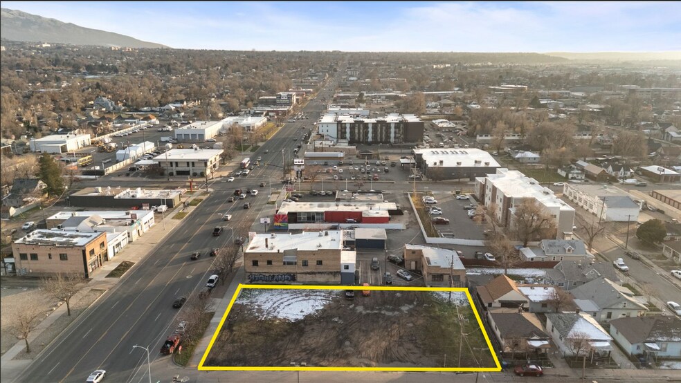 2851 Washington Blvd, Ogden, UT à louer - Photo principale – Image 1 sur 8