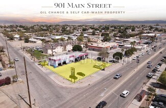 Plus de détails pour 901 Main St, Brawley, CA - Local commercial à vendre