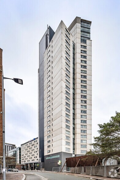 109 Old Hall St, Liverpool à louer - Photo de l’immeuble – Image 3 sur 4