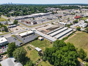 2120-2198 S Sheridan Rd, Tulsa, OK - VUE AÉRIENNE  vue de carte