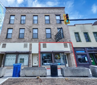 Plus de détails pour 726-728 N High St, Columbus, OH - Local commercial à louer