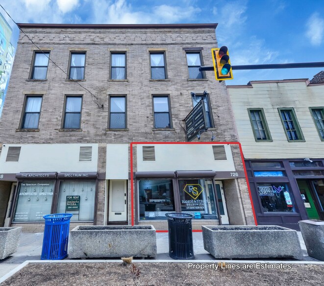 726-728 N High St, Columbus, OH à louer Photo principale– Image 1 sur 16