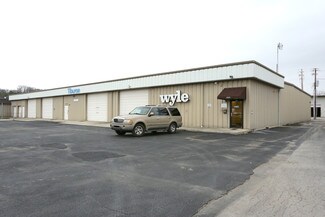 Plus de détails pour 4820 Commercial Dr, Huntsville, AL - Industriel/Logistique à vendre