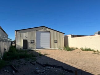 Plus de détails pour 9324 Susan Ave SE, Albuquerque, NM - Industriel/Logistique à vendre