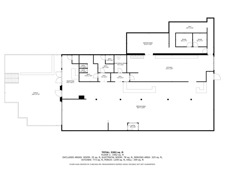 554 Piedmont Ave NE, Atlanta, GA à louer - Photo de l’immeuble – Image 3 sur 15