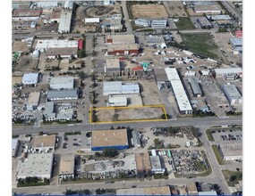 15140 118 Avenue NW, Edmonton, AB - VUE AÉRIENNE  vue de carte