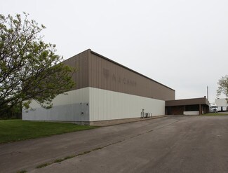 Plus de détails pour 268 N Union St, Rochester, NY - Industriel/Logistique à louer