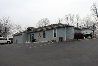 Plus de détails pour 8045 Snouffers School Rd, Gaithersburg, MD - Industriel/Logistique à louer