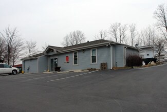 Plus de détails pour 8045 Snouffers School Rd, Gaithersburg, MD - Industriel/Logistique à louer