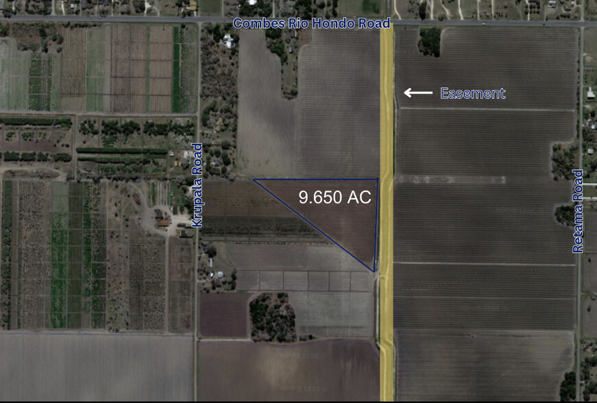 00 Krupala Rd, Harlingen, TX à vendre - Photo de l’immeuble – Image 2 sur 2