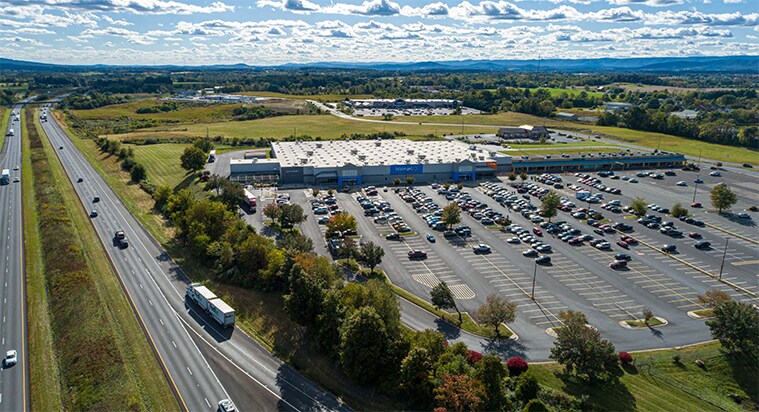 473-477 W Reservoir Rd, Woodstock, VA à louer - Photo de l’immeuble – Image 3 sur 6